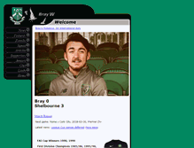 Tablet Screenshot of braywanderers.com